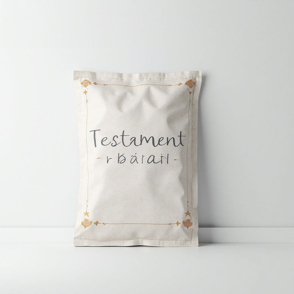 Kit Testament și Moștenire Digital